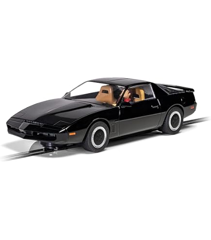 Amazon.co.jp: HW 2025 ＃083 K.I.T.T. ブラック/フレイム ＜ナイト